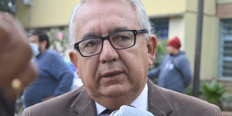 Julio Bravo señalo que con el SEM está planificado asumir el 70% del valor del boleto estudiantil