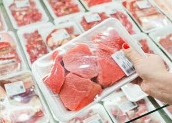 Comparó el precio de la carne de la Argentina con EEUU y lo criticaron