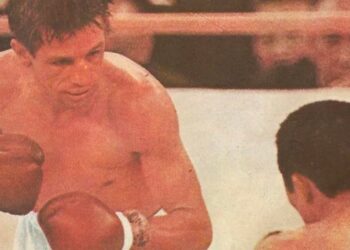 La historia del cartonero que hace 2 años se declaraba campeón mundial de boxeo