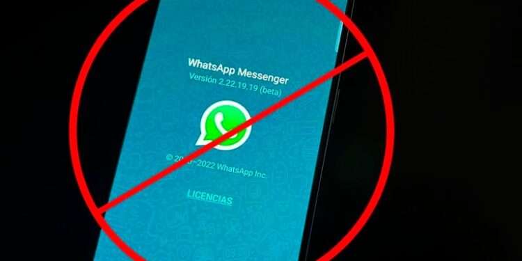 A partir del 30 de septiembre algunos celulares no tendrán WhatsApp