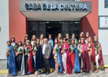 Conoce a las candidatas a Reina Departamental – Galería de fotos