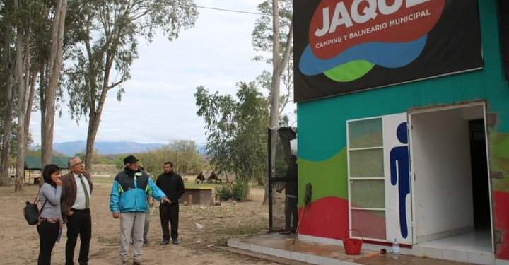 Gran expectativa por la inauguración de la temporada del Balneario Jaque en San Pedro