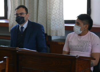 Lo condenaron a 5 años y medio de prisión efectiva por robarle con un arma un celular a una mujer en Palpalá