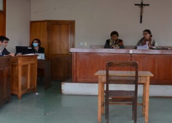 Un hombre condenado a 15 años de prisión y un menor de edad declarado responsable penal por haber abusado de una niña