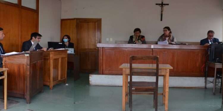 Un hombre condenado a 15 años de prisión y un menor de edad declarado responsable penal por haber abusado de una niña