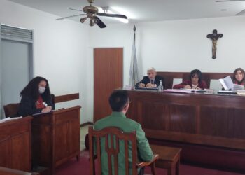 Condenaron a un policía por el robo de 82 tablets