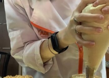 Delicias del mundo de la cocina dulce