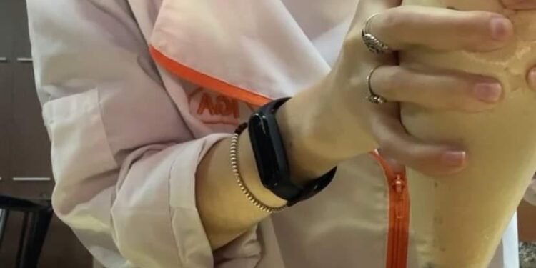 Delicias del mundo de la cocina dulce