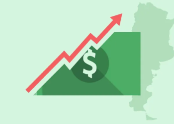 Argentina reporta inflación 7% en agosto e interanual 78,5%