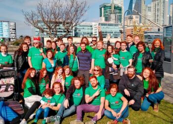 Hoy 7 de septiembre Día Mundial de los Pelirrojos