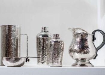 La icónica marca argentina de vajilla de plata favorita de la realeza