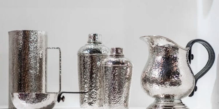 La icónica marca argentina de vajilla de plata favorita de la realeza