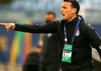 Lionel Scaloni planea dejar la Selección Argentina después del Mundial