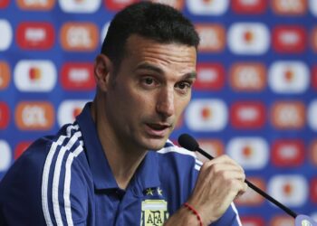 Lionel Scaloni continuara siendo técnico de la selección hasta el 2026