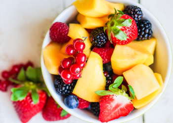 Los 5 alimentos que debes comer en primavera