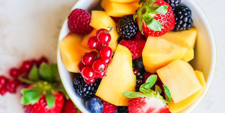 Los 5 alimentos que debes comer en primavera