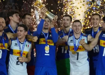 Italia campeón del mundial de vóley masculino