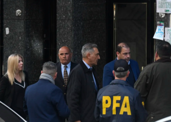 Atentado a Cristina Kirchner: la justicia sospecha que el atacante no actuó solo y decretó el secreto de sumario