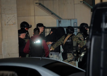 “Brenda no tuvo nada que ver”, dijo Sabag Montiel en su indagatoria por el intento de asesinato contra Cristina Kirchner