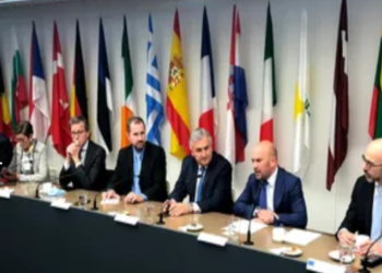 Morales y la Unión Europea construyen bases de cooperación
