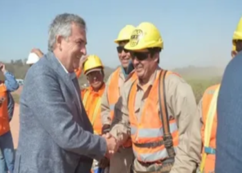 Tras gestiones del gobierno provincial, retoman las obras en ruta 34 en el tramo Cuarteadero-San Pedro