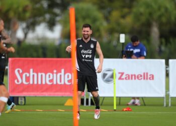 Argentina vs Honduras, partido amistoso previo al Mundial: hora y Tv