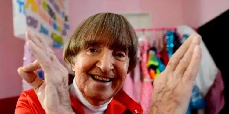 Murió Carlitos Balá el humorista que alegró a millones de argentinos