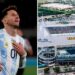 Messi se reúne con la selección en Miami y se prepara para un juego amistoso