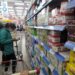 La canasta básica alimentaria aumentó 7,1% en agosto, hasta $ 52.989