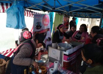 Festejos por el día del turismo en San Pedro