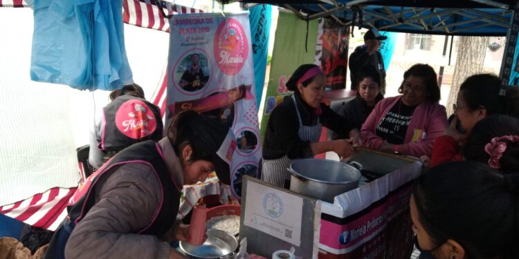 Festejos por el día del turismo en San Pedro