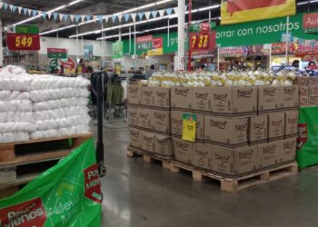 La pobreza en Argentina llegó al 36,5 % en el primer semestre del año