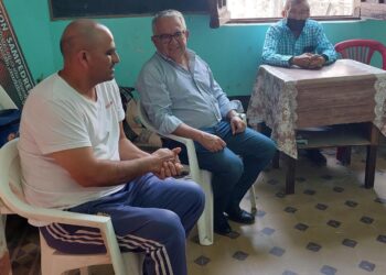 La municipalidad de San Pedro impulsa el crecimiento del básquet federado