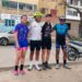 San Pedro de Jujuy fue sede de la final provincial de ciclismo