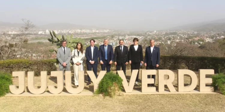 Concluyó la II COP Jujuy Verde