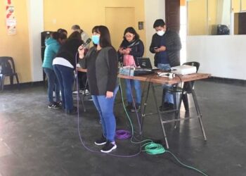 Capacitan al personal municipal para brindar trato digno a las personas mayores
