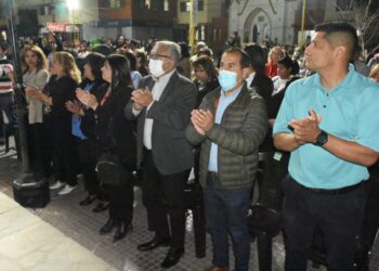 Comenzó la semana del Maestro