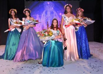 Ultimando detalles para la elección reina departamental