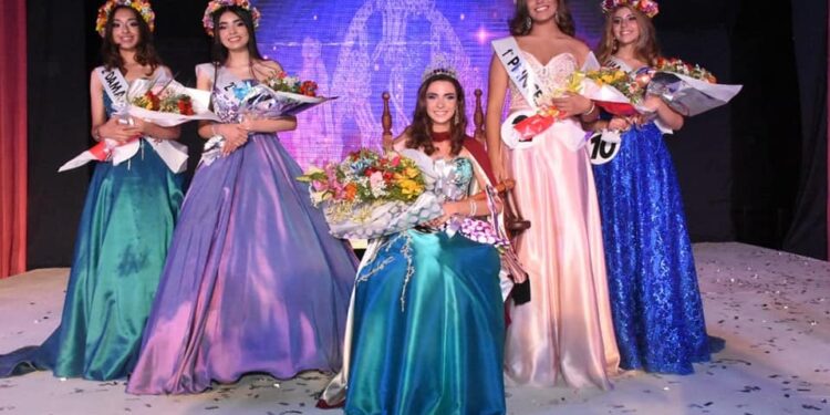 Ultimando detalles para la elección reina departamental