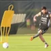 La selección Argentina se prepara para el amistoso del martes