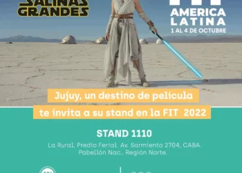 Jujuy participará de la FIT América Latina