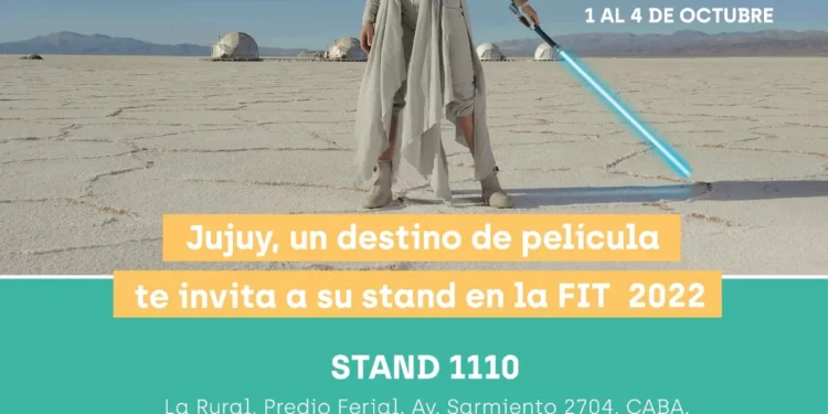 Jujuy participará de la FIT América Latina