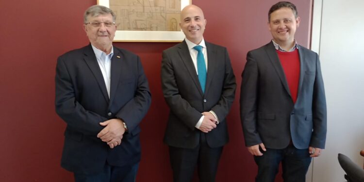 Apoyo nacional a la Expojuy 2022