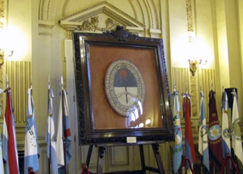 Disertación sobre la Bandera Nacional de la Libertad Civil