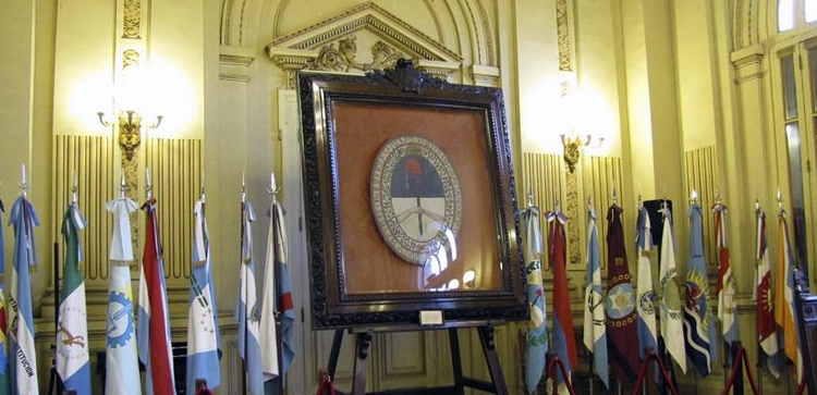 Disertación sobre la Bandera Nacional de la Libertad Civil