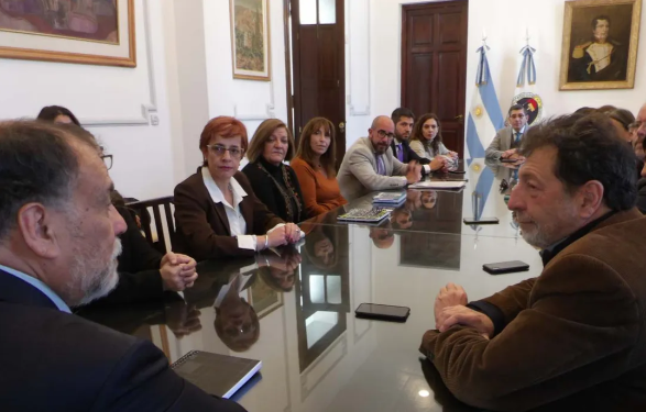 Jujuy avanza firme hacia un sistema de Mediación que facilite el acceso a justicia