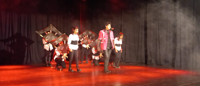 Entrenida Gala de Danza en la renovada Casa Municipal de la Cultura