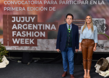 La moda celebrará el «Jujuy Argentina Fashion Week» en octubre