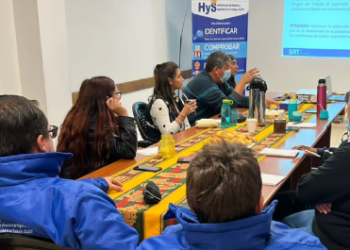 La SRT actualizó agendas de trabajo con autoridades laborales de Jujuy y Salta