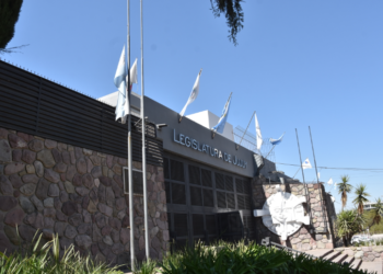 Tomó estado parlamentario el Proyecto de Ley de Declaración de la Necesidad de la Reforma de la Constitución Provincial